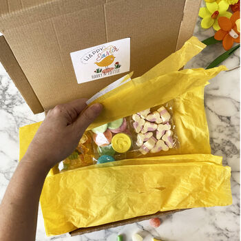 Easter Sweet Selection Letterbox Gift, 8 of 12