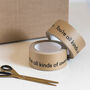 You're All Kinds Of Awesome Eco Friendly Paper Tape, thumbnail 7 of 8