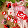 Love Letter Felt Envelope Decoration, thumbnail 4 of 6