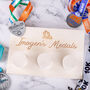 Personalised Wooden Medal Holder, thumbnail 1 of 5