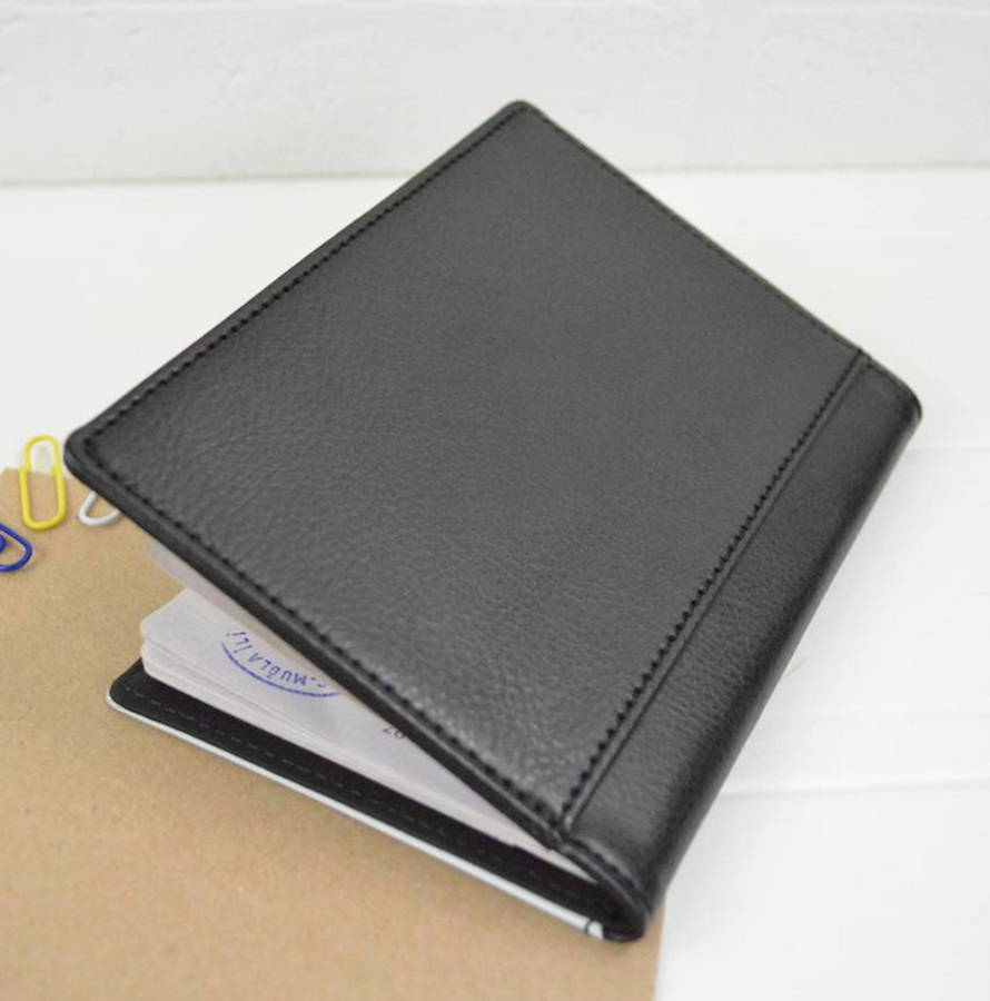 Personalised Travel Quote Passport Cover By Tillie Mint Loves