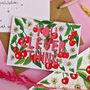 'You Clever Thing' Paper Cut Card, thumbnail 2 of 6
