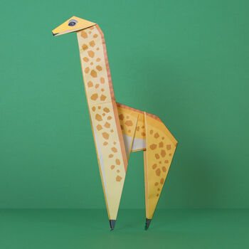 Create Your Own Giant Animal Origami, 4 of 8