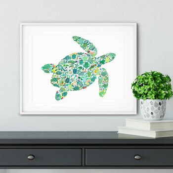 T Is For Turtle, 4 of 4