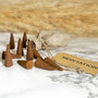Meditation Incense Cones For Soothing And Relaxing, thumbnail 7 of 7