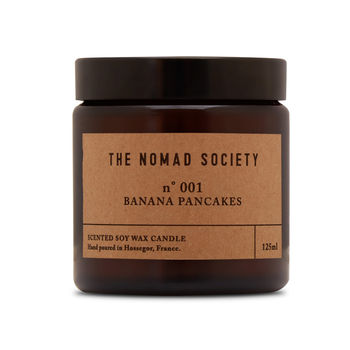 Banana Pancakes Scented Soy Candle, 3 of 5