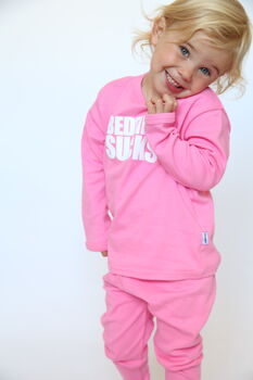 Bedtime Sucks! Baby And Toddler Pyjamas By Snuglo™ Six Months Five Years, 2 of 4