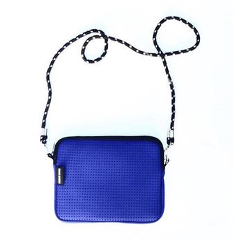 cross body neoprene bags