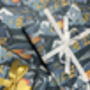 Amsterdam Recycled Christmas Wrap, thumbnail 2 of 4