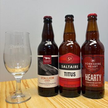 The Ultimate British Bitter Gift – Six Rich, Smooth Bitters, 3 of 7