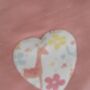 Memory Keepsake Gift, Cushion Made From Baby Clothes, thumbnail 10 of 10
