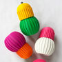 Bulb Salt And Pepper Mill Grinder Pop Art Design, thumbnail 3 of 12