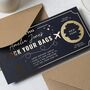 Scratch Reveal Boarding Pass Voucher, thumbnail 2 of 9