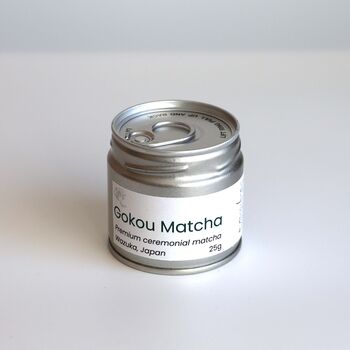 Gokou Premium Ceremonial Matcha, 5 of 10