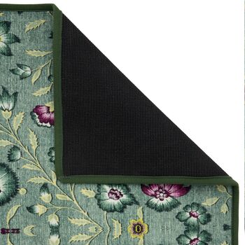 Hug Rug Eco Washable Blossoming Vine, 3 of 6