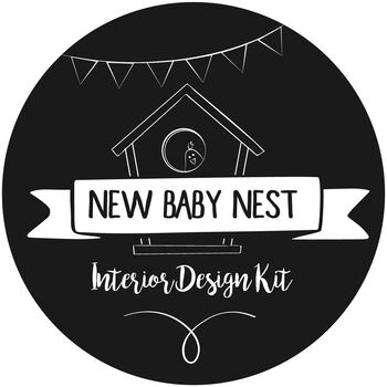 New Baby Nest Interior Design Kit, 12 of 12