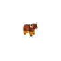 Glass Highland Cow Figurine | Gift Boxed, thumbnail 3 of 3
