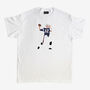 Tom Brady New England Patriots T Shirt, thumbnail 2 of 4