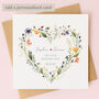Personalised Plant Pot Wedding Gift For Couple, thumbnail 5 of 6