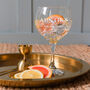 Personalised Engraved Gin And Tonic Glass Gift For Grandma, thumbnail 3 of 4