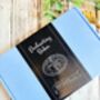 Personalised Dad Biscuit Gift Box For Father's Day, thumbnail 2 of 4