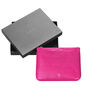 Personalised Womens Leather Make Up Pouch 'Zeta Nappa', thumbnail 7 of 10