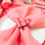Sustainable Festive Table Decor Pack – Customisable Set, thumbnail 4 of 8