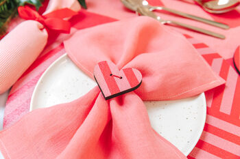 Sustainable Festive Table Decor Pack – Customisable Set, 4 of 8