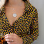 Triple Star Necklace, thumbnail 6 of 7