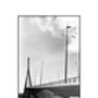 Rocks, Pont De Normandie Photographic Art Print, thumbnail 3 of 4