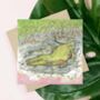 'Wild Safari' Mixed Pack Of Ten Greeting Cards, thumbnail 6 of 10