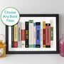 Mum Books Print Personalised Gift, thumbnail 10 of 12
