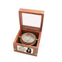 Personalised 5th Wood Anniversary Compass Gift, thumbnail 7 of 10