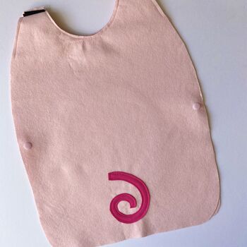 Pink Pig Piglet Costume For Kids And Adults, 2 of 9