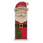 Large Christmas Santa Wooden Sign, thumbnail 3 of 3