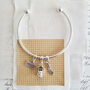 Bring Me A Wish And Good Luck Bracelet, thumbnail 5 of 7
