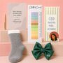 Personalised Letterbox Stationery Gift Set, thumbnail 4 of 5