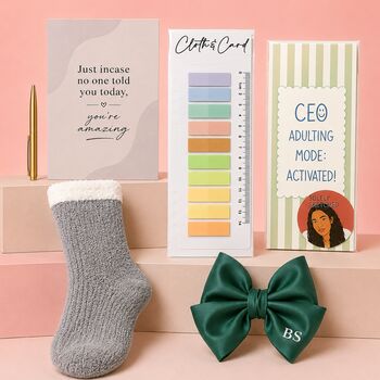 Personalised Letterbox Stationery Gift Set, 4 of 5