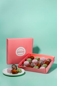 Build Your Own 16 Piece Japanese Mochi Gift Box, 2 of 5