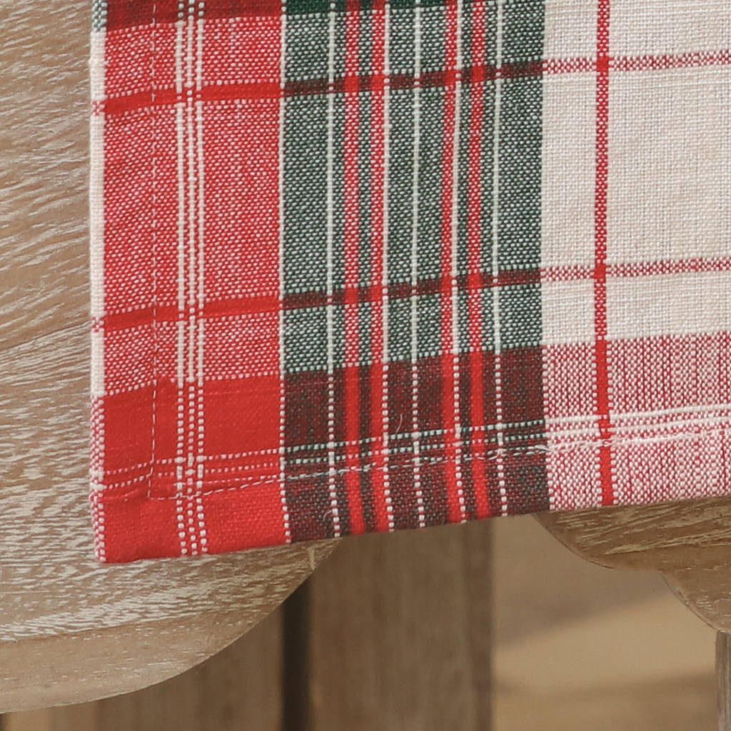 Country Kitchen Personalised Table Runner By Dibor | notonthehighstreet.com