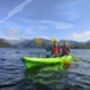 Snowdon Guided Kayak Experience, Christmas Gift Card For One, thumbnail 9 of 10