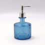 Recycled Glass Soap Dispenser | 350ml | Six Colours, thumbnail 5 of 7