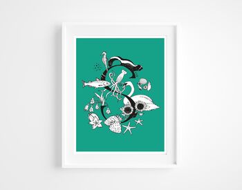 Alphabet Print 'S Is For', 3 of 10