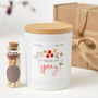 Spring Candle Gift For Her, thumbnail 2 of 6