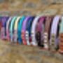 Waterproof Biothane® Two Coloured Dog Collar, thumbnail 3 of 10