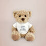 Father's Day Teddy Bear, thumbnail 4 of 6