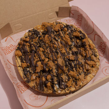 Vegan Fully Loaded Cookie Pizza, 3 of 6