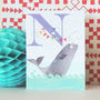Little Letters Alphabet Cards, N To T, thumbnail 1 of 9