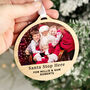 Personalised Photo Wooden Decoration, thumbnail 5 of 6