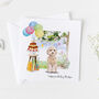 Cockapoo Dog Birthday Card, Pet Card ..7v2a, thumbnail 1 of 5